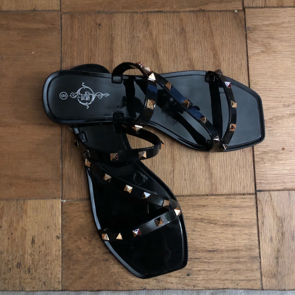 Sole Mates Jelly Slide